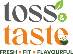 Toss & Taste LOGO 3