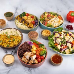 Protein Pack Meal Plan