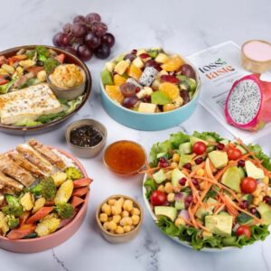 Fat Loss Meal Plan