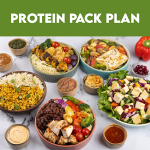 Protien Pack Plan